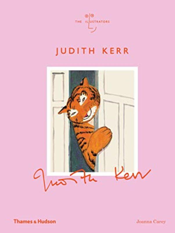 

Judith Kerr by Joanna CareyClaudia Zeff-Hardcover