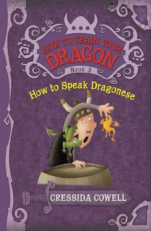 

Htty Dragon03 Ht Speak Dragones By Cowell Cressida - Paperback