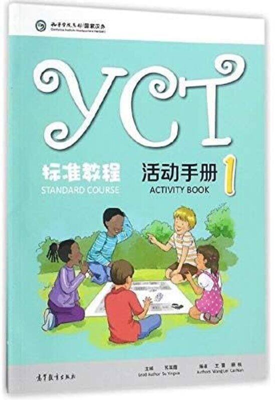 

YCT Standard Course 1 Activity Book-Paperback