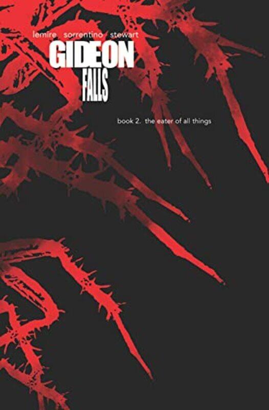 

Gideon Falls Deluxe Editions, Book Two,Paperback,By:Jeff Lemire
