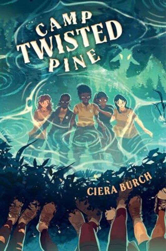 

Camp Twisted Pine By Burch Ciera - Hardcover