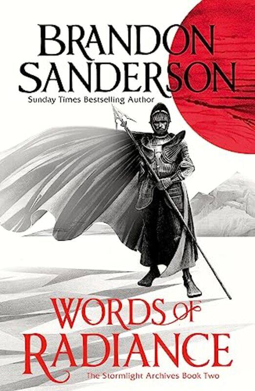 

Words of Radiance Part One: The Stormlight Archive Book Two,Paperback,by:Brandon Sanderson