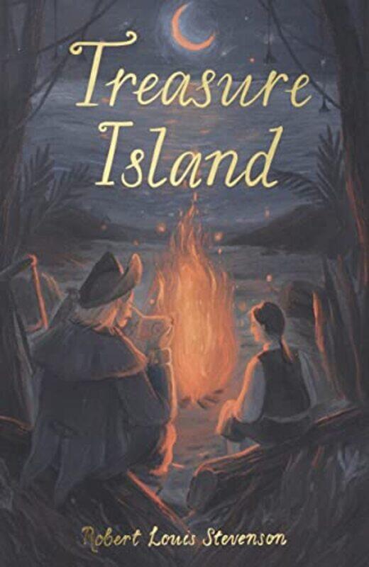 

Treasure Island by Robert Louis StevensonHM Brock-Paperback