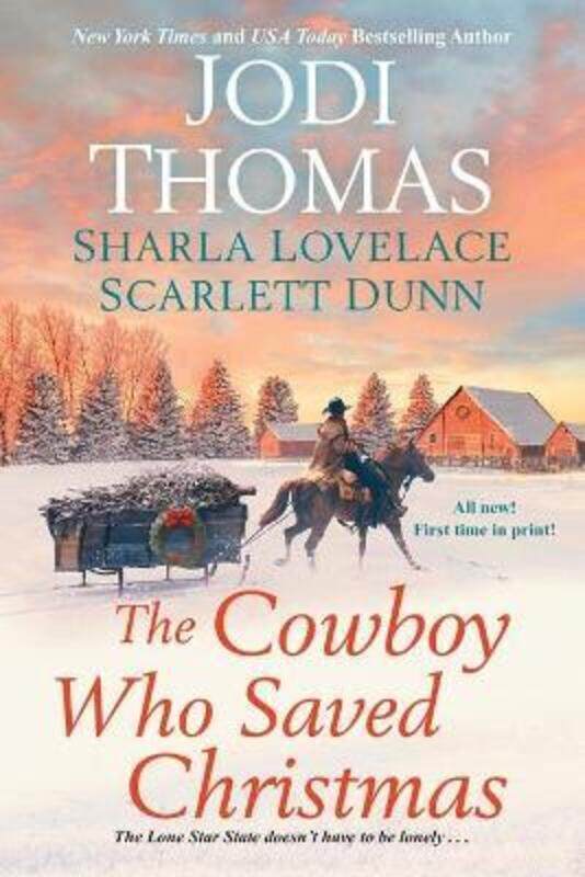 

Cowboy Who Saved Christmas.paperback,By :Jodi Thomas