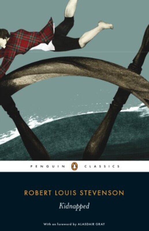 

Kidnapped by Robert Louis Stevenson-Paperback
