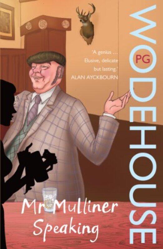 

Mr Mulliner Speaking by PG Wodehouse-Paperback