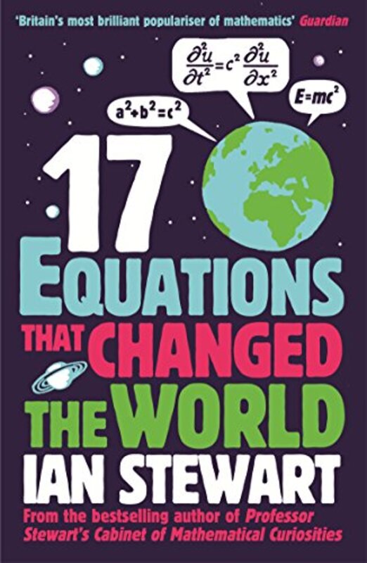 Seventeen Equations that Changed the World , Paperback by Stewart, Ian - Davey, John