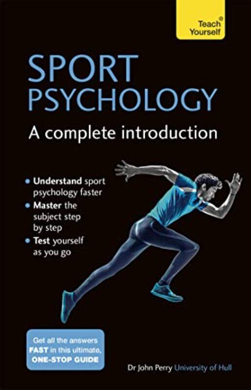 

Sport Psychology A Complete Introduction by John Perry-Paperback