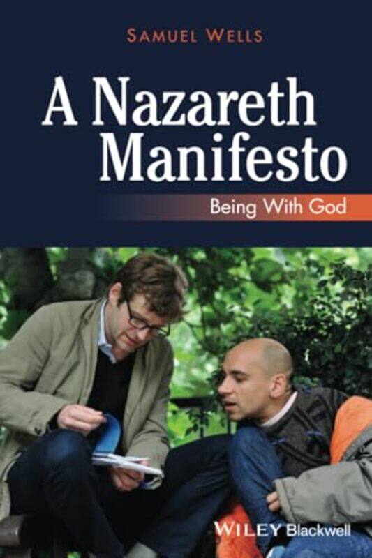 

A Nazareth Manifesto by Samuel Duke University Wells-Paperback