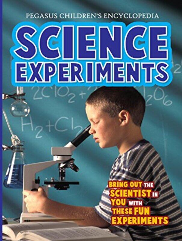 

Science Experiments by Philomena Ott-Hardcover