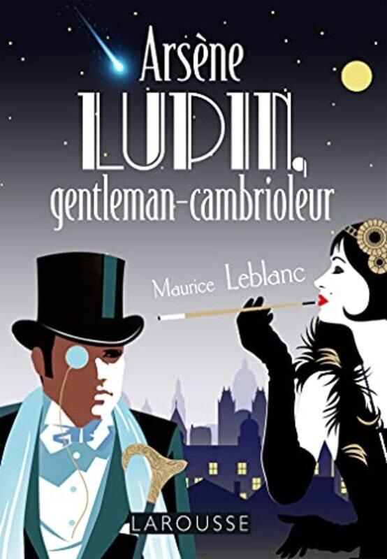 

Les Grands Classiques Larousse Arsene Lupin by COLLECTIF -Paperback