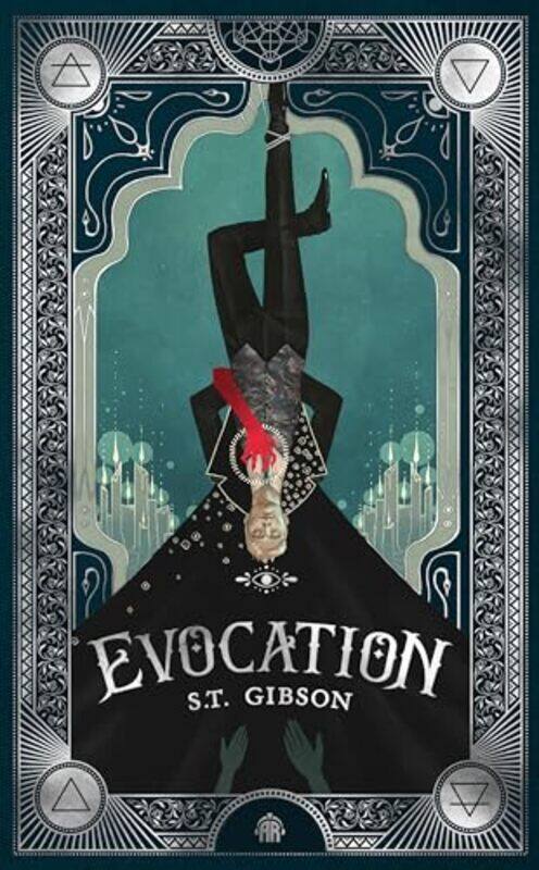 

Evocation by S.T. Gibson -Hardcover