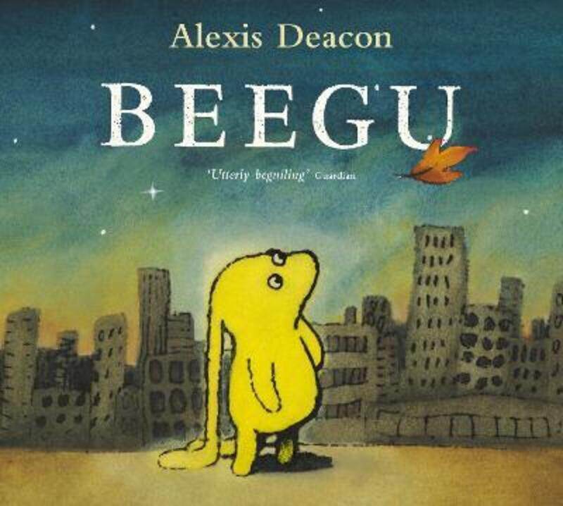 

Beegu,Paperback,ByDeacon, Alexis