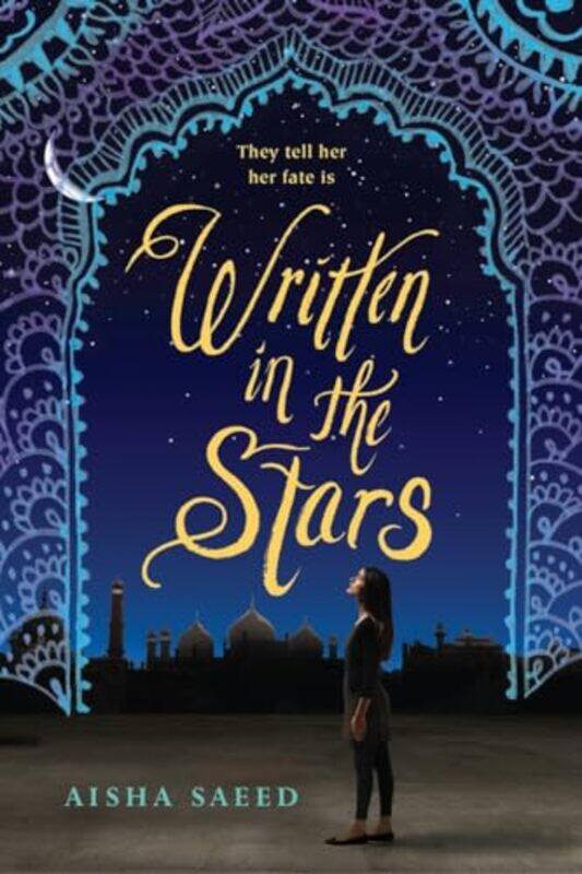 

Written in the Stars by Aisha Saeed-Paperback