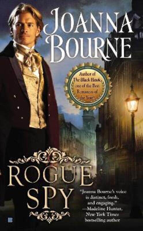 

Rogue Spy.paperback,By :Joanna Bourne