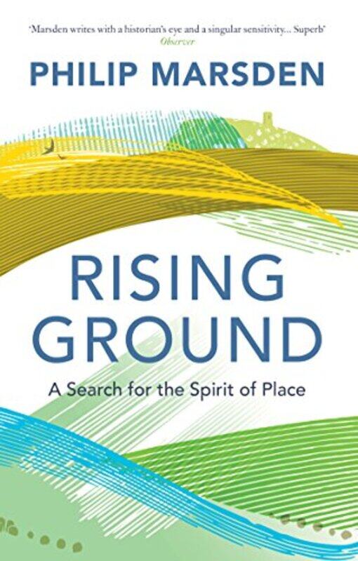 

Rising Ground by Philip Marsden-Paperback