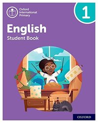 Oxford International Primary English Student Book Level 1 Yeomans, Anna - Miles, Liz Paperback