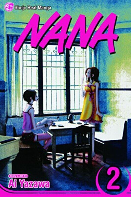

Nana Tp Vol 02 (C: 1-0-0) , Paperback by Ai Yazawa
