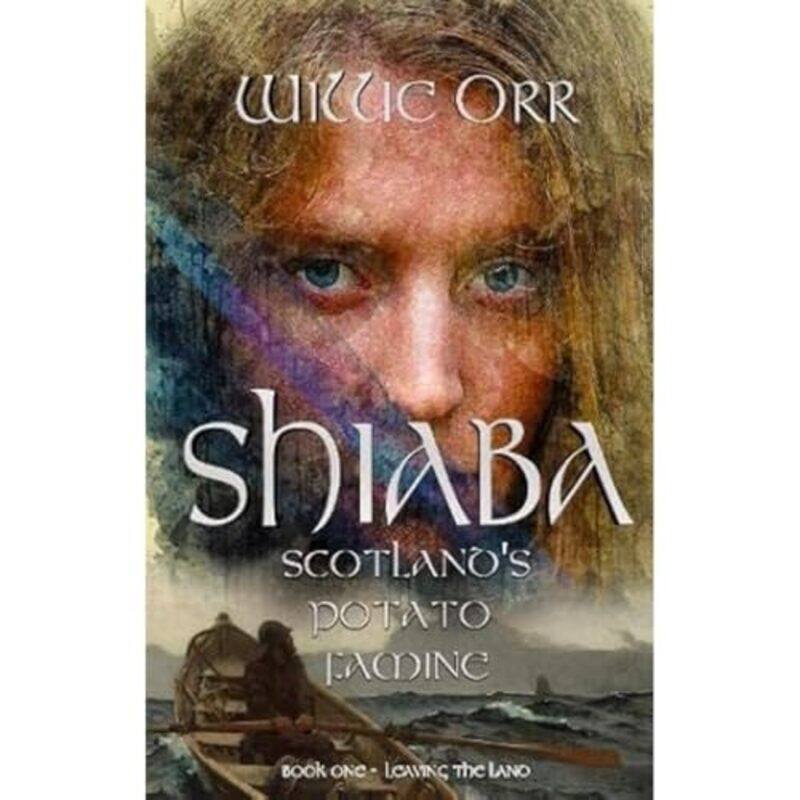

Shiaba by Willie Orr-Paperback