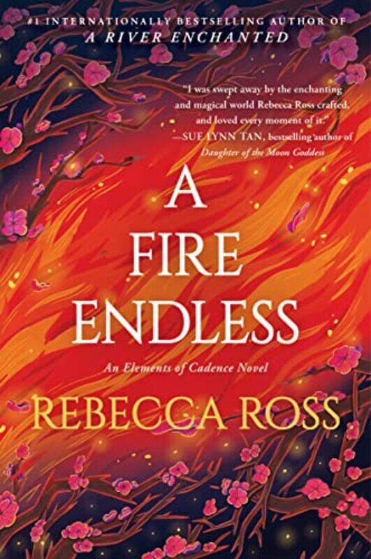 

Fire Endless Paperback by Rebecca Ross