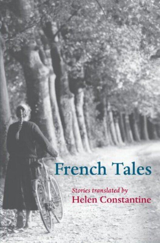 

French Tales by Helen Constantine-Paperback