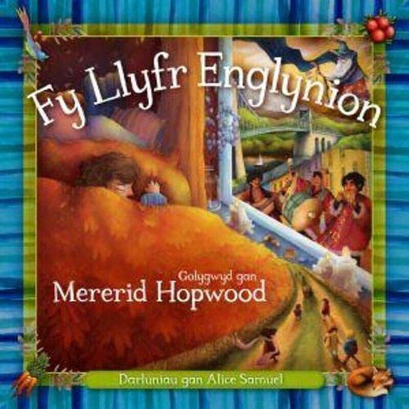 

Fy Llyfr Englynion by Cyhoeddiadau BarddasMererid HopwoodAlice Samuel-Hardcover