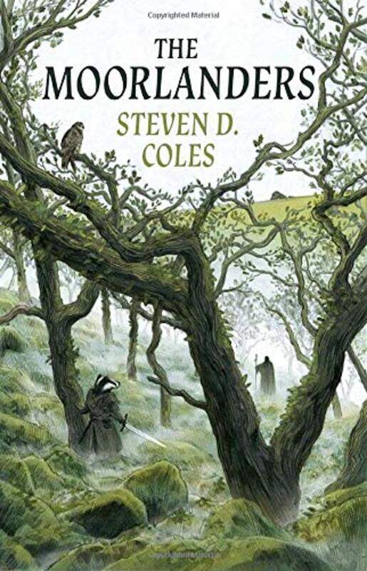 

The Moorlanders by Steven D Coles-Paperback