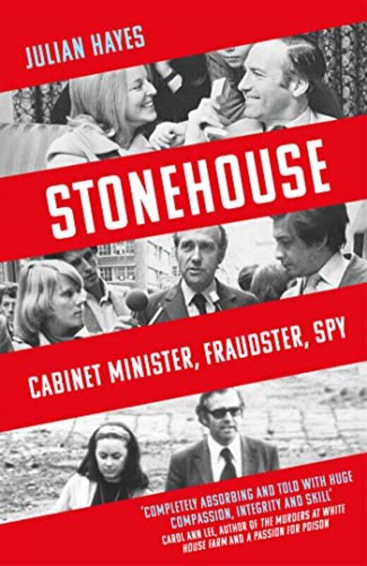 

Stonehouse by Julian Hayes-Hardcover