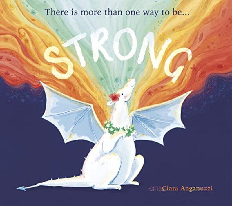 

Strong by Clara Anganuzzi-Hardcover