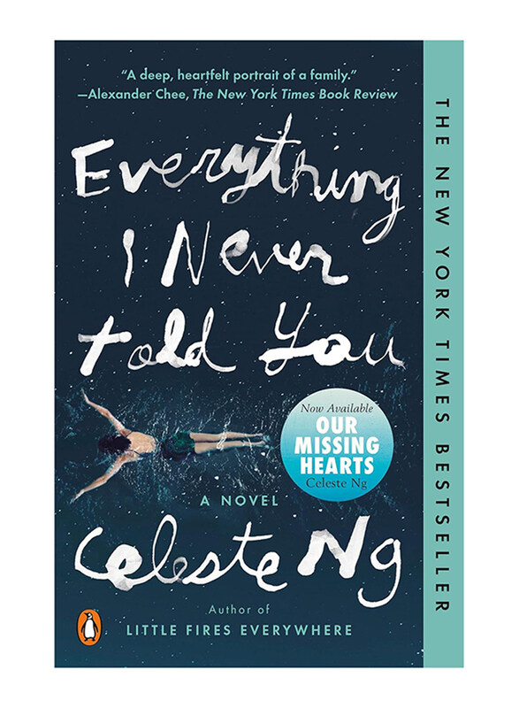 

Everything I Never Told You, Paperback Book, By: Celeste Ng