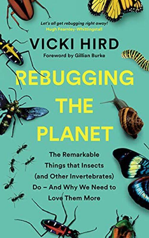 

Rebugging the Planet by Hannah Jenkins-Paperback