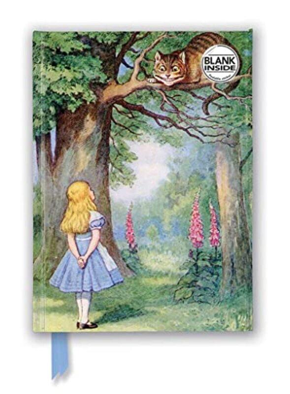 

John Tenniel: Alice and the Cheshire Cat ,Paperback,by:Flame Tree Studio