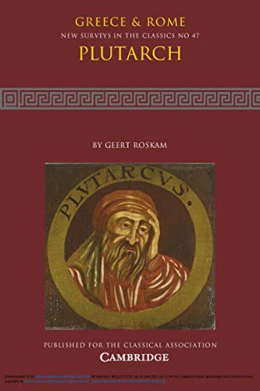 

Plutarch Volume 47 by Geert KU Leuven, Belgium Roskam-Paperback