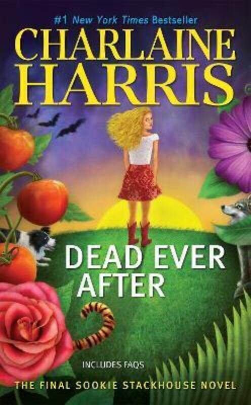 

Dead Ever After.paperback,By :Charlaine Harris