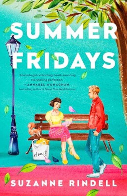 

Summer Fridays By Rindell Suzanne - Paperback