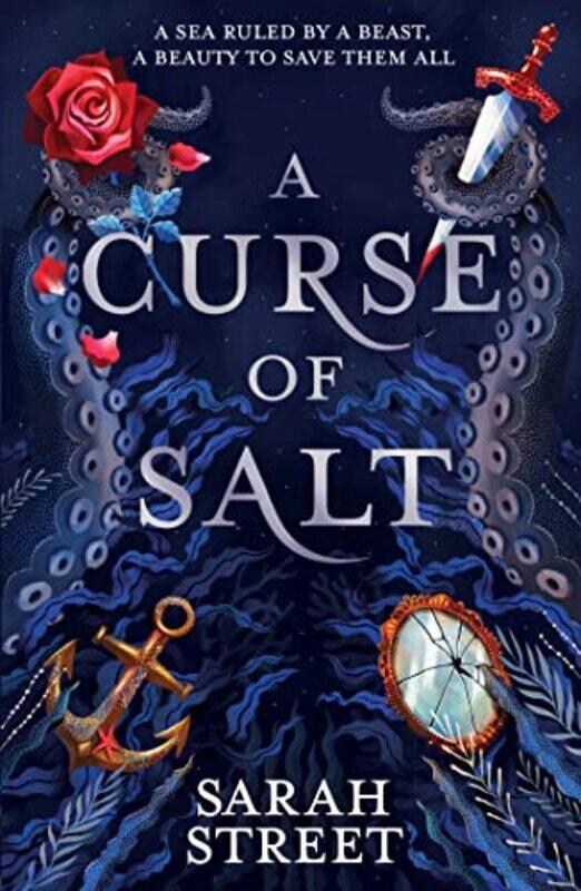 

A Curse of Salt by Sarah Street-Paperback