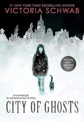City Of Ghosts,Paperback by Schwab, Victoria