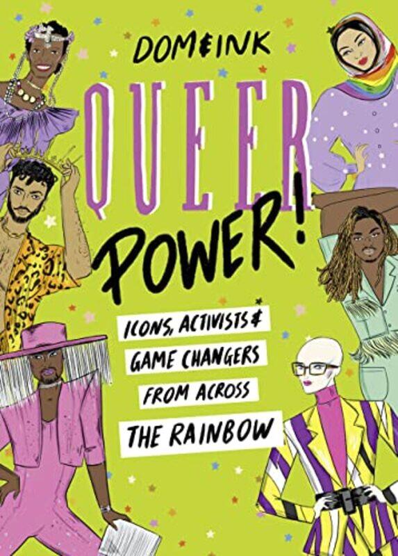 

Queer Power by Harry Meredith-Hardcover