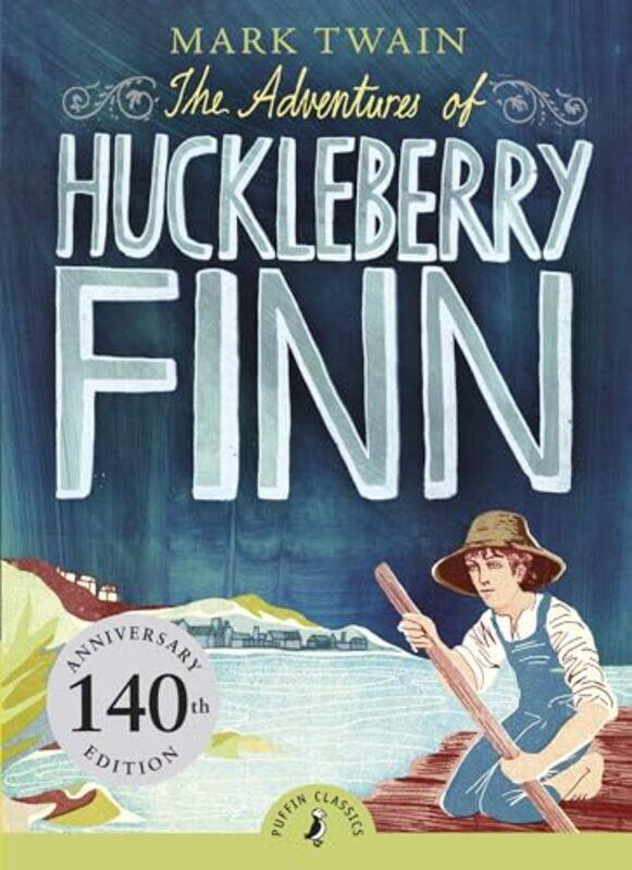 

Advs Of Huckleberry Finn By Twain Mark - Paperback