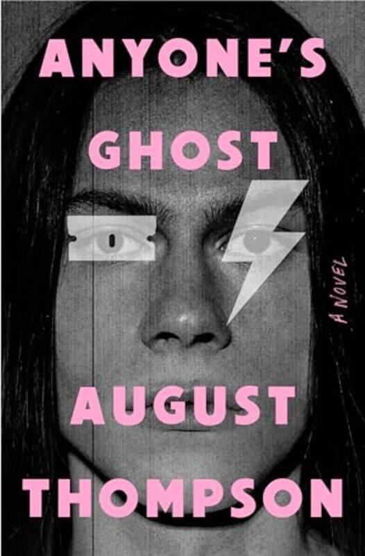 

Anyones Ghost By Thompson August - Hardcover