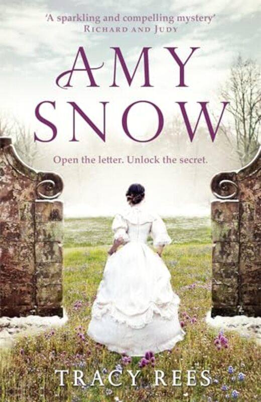 

Amy Snow by Tracy Rees-Paperback