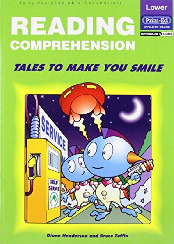 

Reading Comprehension by Daniel Renfrew-Paperback