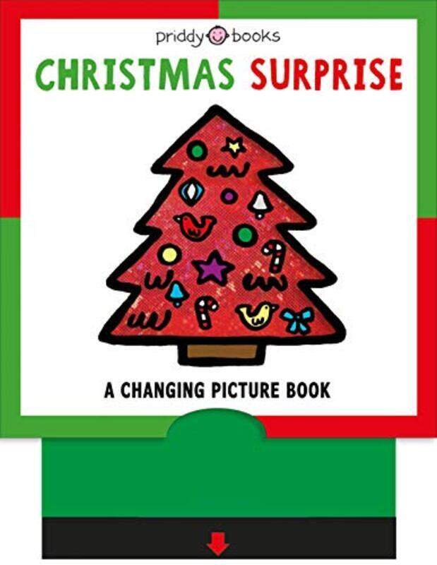 

Christmas Surprise By Roger Priddy Paperback