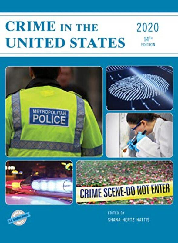 

Crime in the United States 2020 by D C University of Birmingham Parker-Hardcover