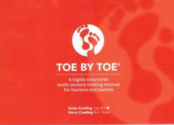 Toe by Toe: A Highly Structured Multi-sensory Reading Manual for Teachers and Parents, Paperback Book, By: Keda Cowling