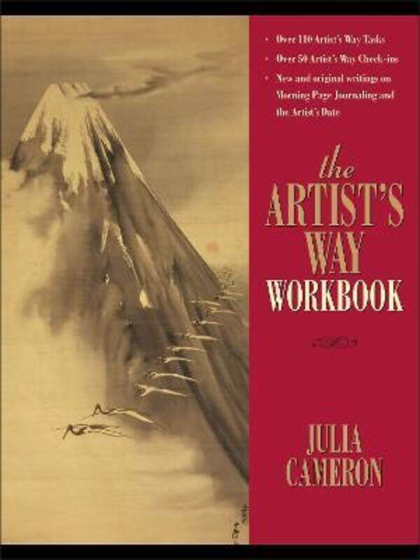 The Artist's Way Workbook,Paperback, By:Cameron, Julia