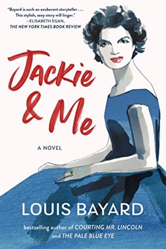 

Jackie & Me,Paperback by Louis Bayard