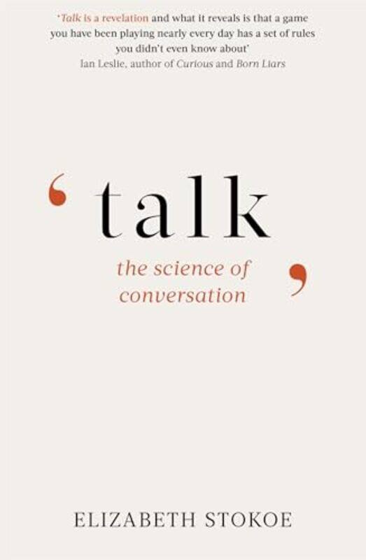 

Talk by Eleanor Cowan-Paperback