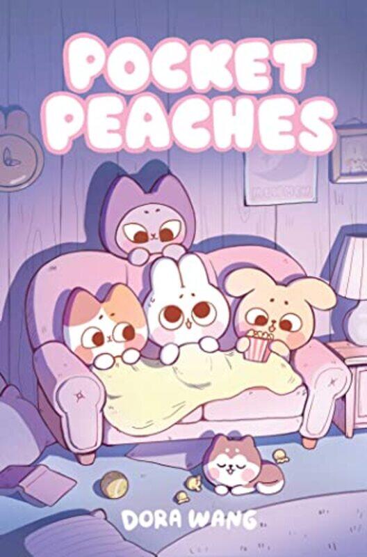 

Pocket Peaches by Dora Wang-Hardcover