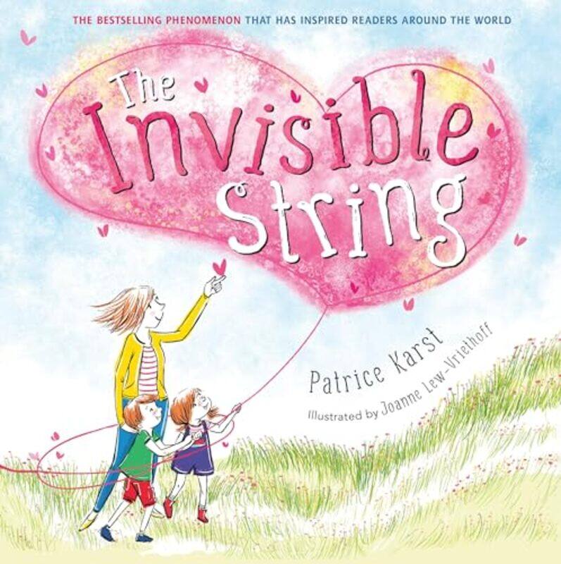 

Invisible String By Karst Patrice - Hardcover